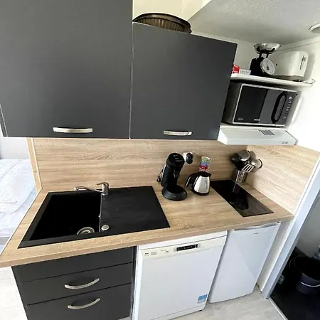 Au Pied Des Pistes Avec Balcon 4/6 Pers Apartment Villarembert