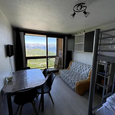 Au Pied Des Pistes Avec Balcon 4/6 Pers Villarembert