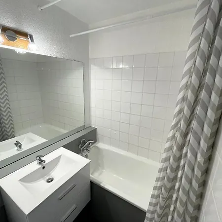 Au Pied Des Pistes Avec Balcon 4/6 Pers Apartment *