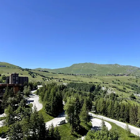 Au Pied Des Pistes Avec Balcon 4/6 Pers Apartment *