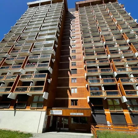 Apartment Au Pied Des Pistes Avec Balcon 4/6 Pers Villarembert